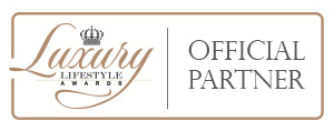 Luxury Lifestyle Awards Official Partner, Luxe Society