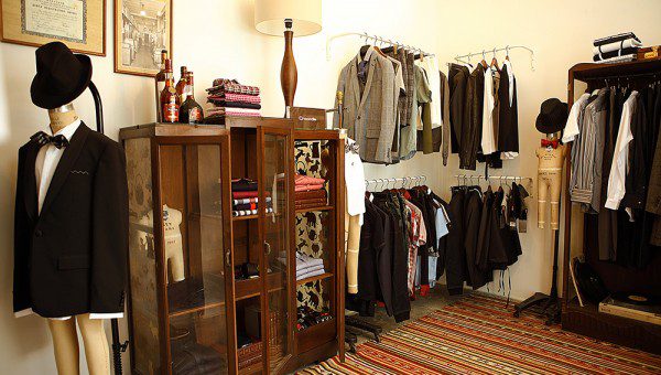 First Storey, a Multi-label Menswear Pop-up Concept Store - The Labels