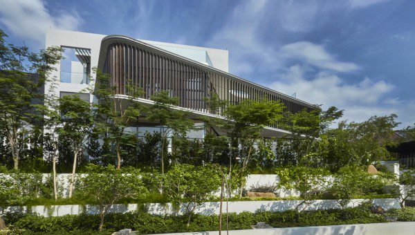 AN Development at Jalan Bahasa