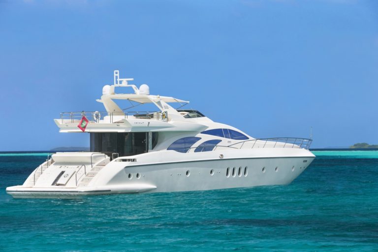 azimut 98 leonardo yacht