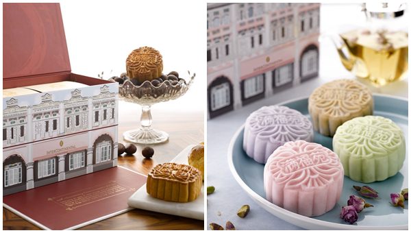 Shangri-la Singapore's Mooncake Collection 2016