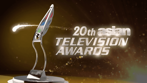 20th Asian Television Awards 2015
