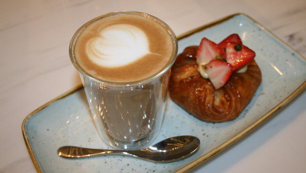 Gourmet Coffee & Artisanal Pastry at Mon Bijou