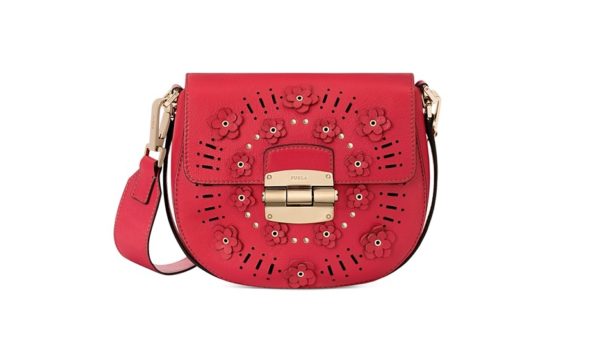 CLUB MINI CROSSBODY BKD4 Ruby