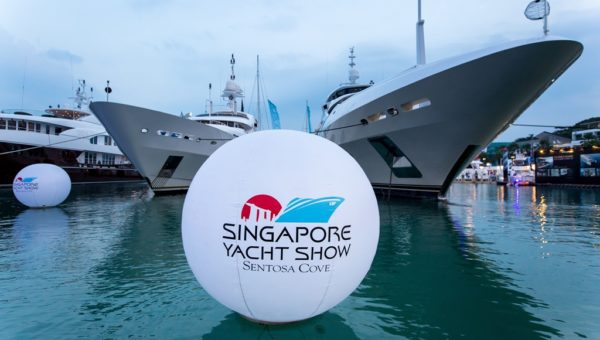 Singapore Yacht Show