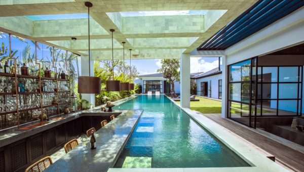 Escape to the Luxurious Mandala House Bali | Luxe Society