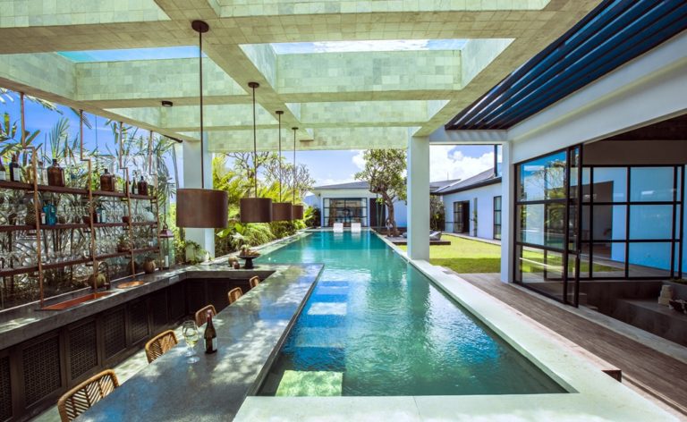 Escape to the Luxurious Mandala House Bali | Luxe Society