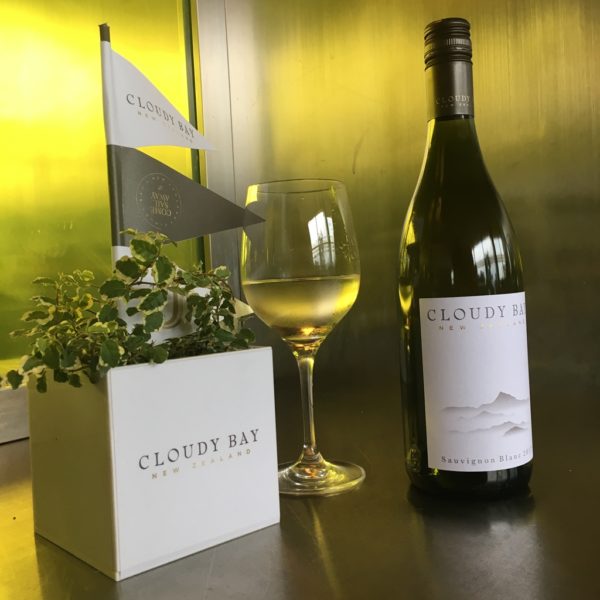 Cloudy Bay Sauvignon Blanc 2017