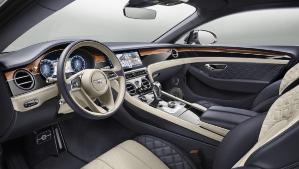 New Continental GT - Body