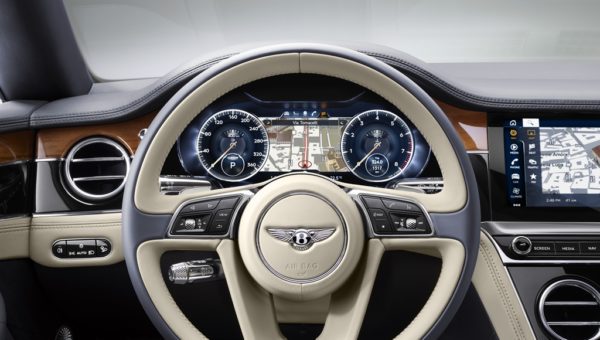 New Continental GT Wheel