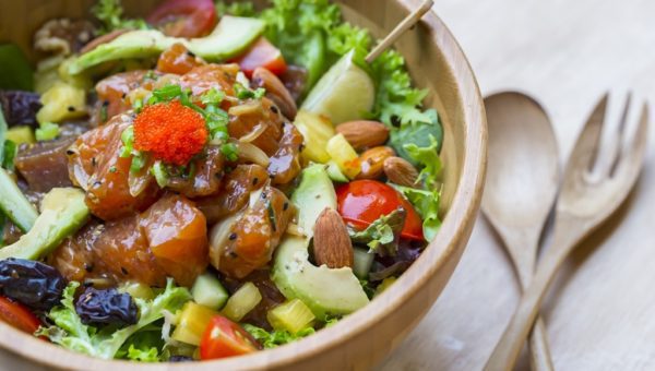 Ultimate Poke Bowl