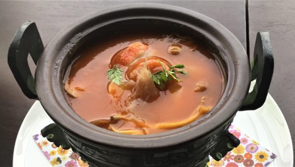 Maitake Mushroom, Nameko Mushroom, Tomato