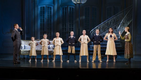 Sound of Music Captain