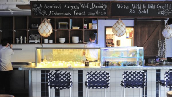 Bayswater Kitchen Raw Seafood Bar