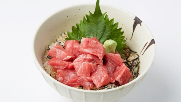 Kuro Maguro_Toro Butsu Meshi