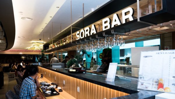 SORA Bar