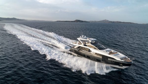 Azimut Grand Metri 2