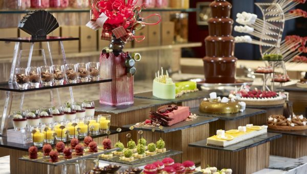 Melt Café Dessert Counter