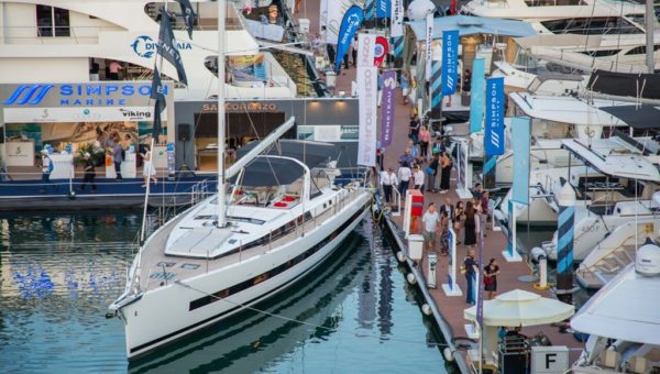 Singapore Yacht Show Exhibition