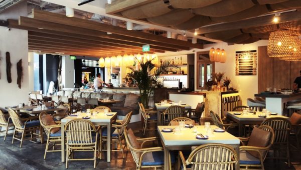 Summerlong Launches New Cocktail Menu Summerlong Interior