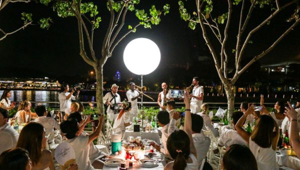 Diner en Blanc 2017 Singapore photo Chab Events Entertainment