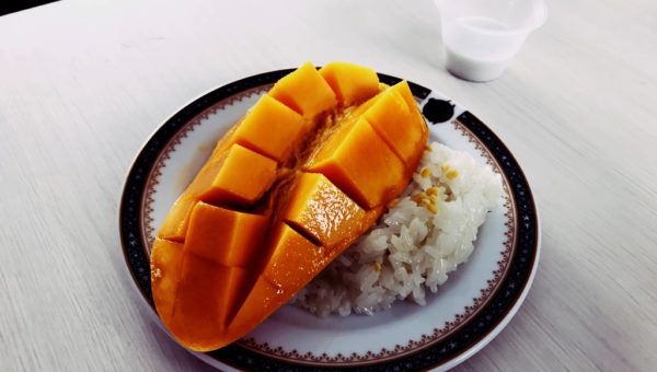 Mango Sticky Rice