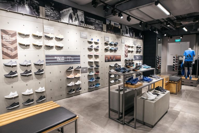 vivocity shoes store