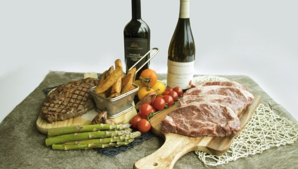 Sink Your Teeth Into a Juicy Cut of Meat and Quality Wines at Otto’s Deli Fresh Steak and Wine