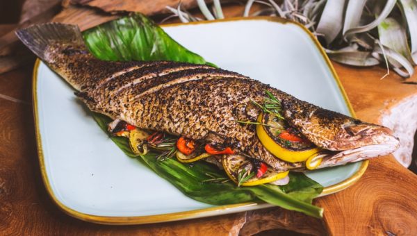 Summerlong_Whole Roasted Sea Bass 
