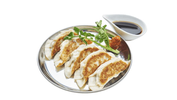 Yaki Gyoza