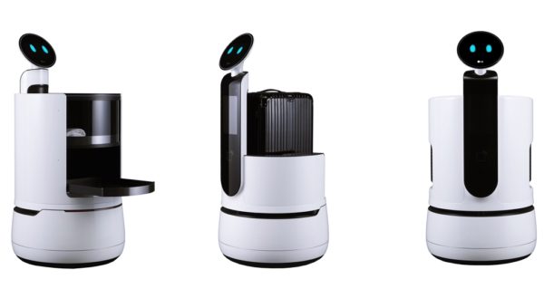 LG CONCEPT ROBOTS