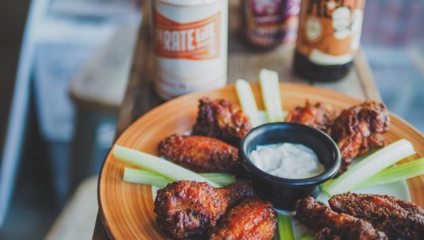  Buffalo Wings 