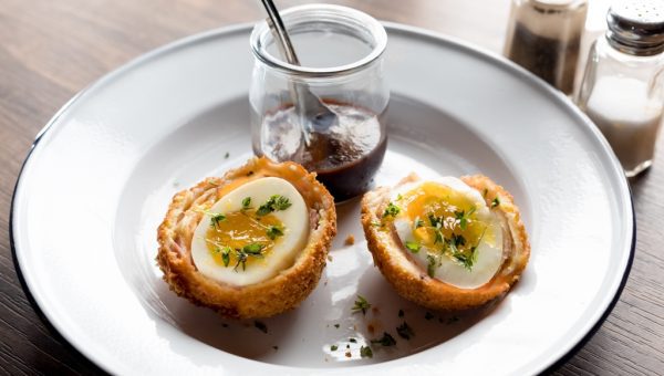 Scotch Eggs