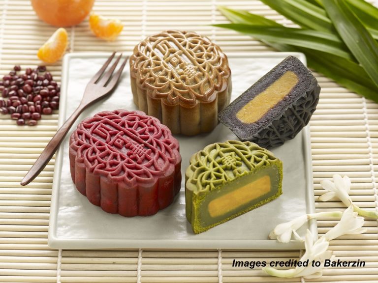 Symphony of Wind and Moon: Four Seasons Hotel Beijing Presents Exquisite  Mooncakes as The Perfect Mid-Autumn Festival Gift