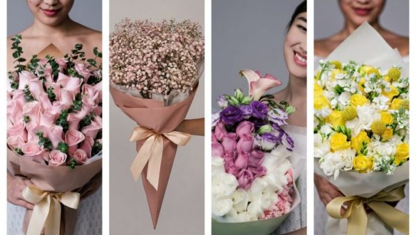 A Better Florist Singapore - herflowerss