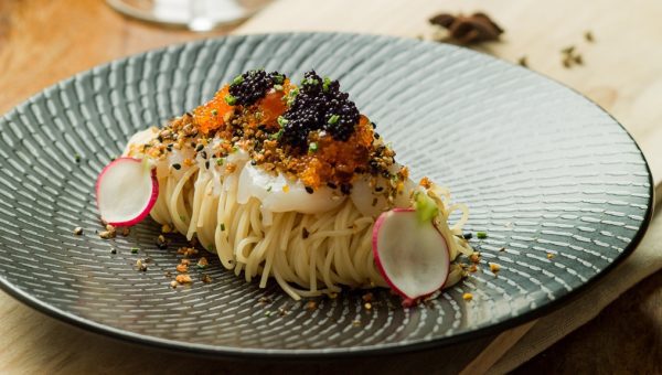 Scallop Capellini