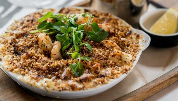 Lobster&Shrimp Mac n Cheese