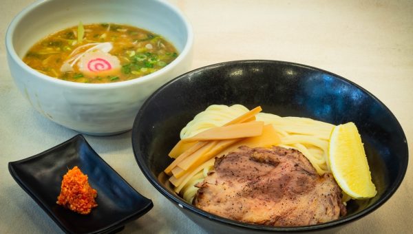 Ramen Champion Brings Japan Tsukemen Champions to Singapore for The Ultimate Tsukemen Collaboration! Tsukemen
