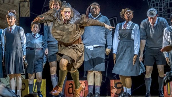 Miss Trunchbull 
