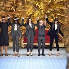 Dolce Gabbana Milan Menswear Spring Summer 2019 Milan June 2018