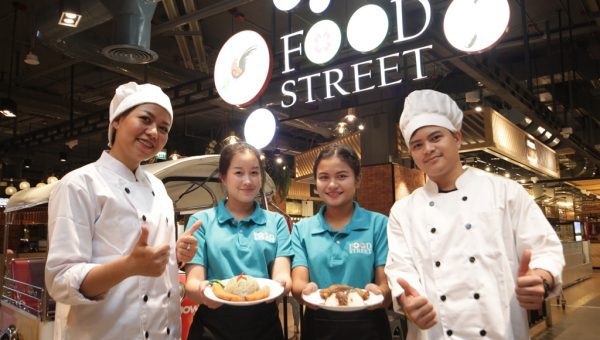 SHOW DC Launches New Food Destination “Food Street” Food Street @ SHOW DC