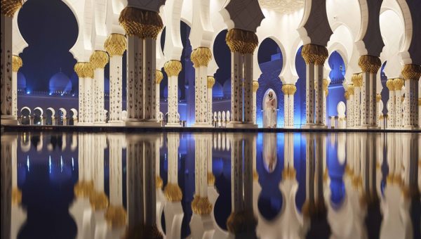 Sheikh_Zayed_Grand_Mosque_Reflections_Night