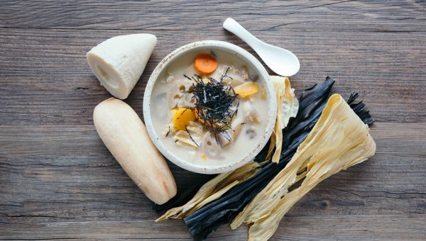 Sumo-Style Nabe