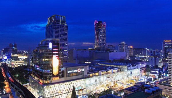 Centara Bangkok