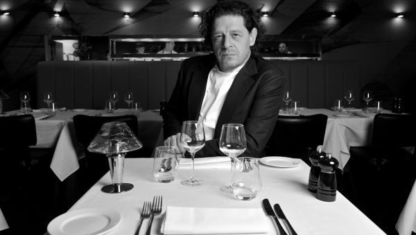 MARCO PIERRE WHITE - RESTAURANT STEAKHOUSE - CUBE - BIRMINGHAM