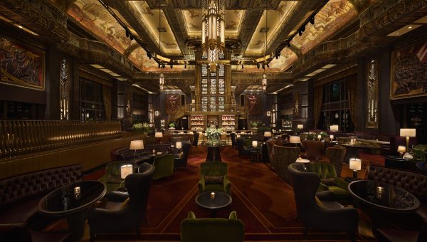 Simplicity Reigns Over Opulence with ATLAS New Dining Menu.