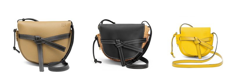 loewe gate bum bag