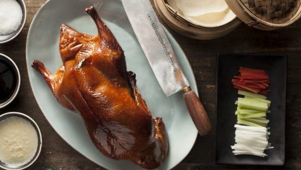 Mott 32_Apple Wood Roasted Peking Duck