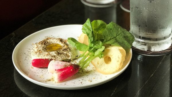 Taramasalata