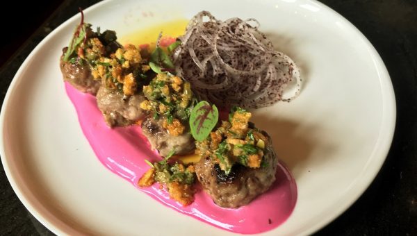 lamb Kofta